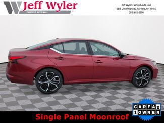 Certified 2025 Nissan Altima 2.5 SR w/ SR Premium Package FWD video 1