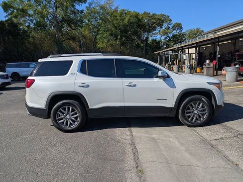 Used 2018 GMC Acadia SLT image 6