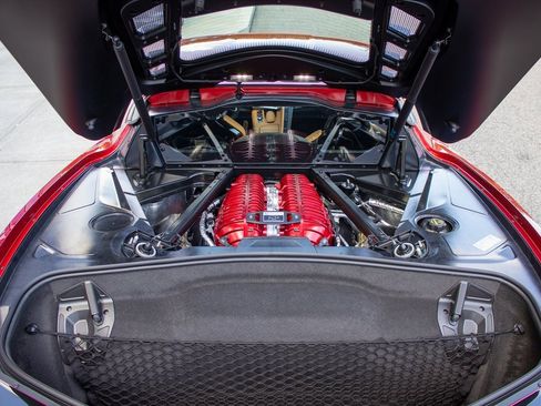 Used 2025 Chevrolet Corvette Z06 w/ Stealth Interior Trim Package image 24