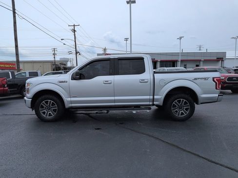 Used 2016 Ford F150 XLT w/ Equipment Group 302A Luxury AWD/4WD image 2