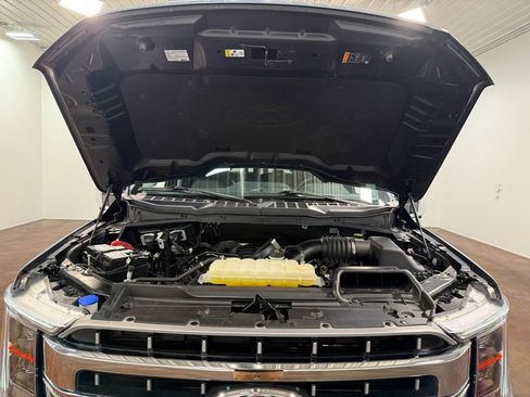 Used 2023 Ford F150 Lariat w/ Equipment Group 502A High image 85