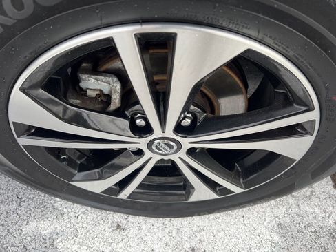 Certified 2023 Nissan Sentra SV w/ All-Weather Package image 44