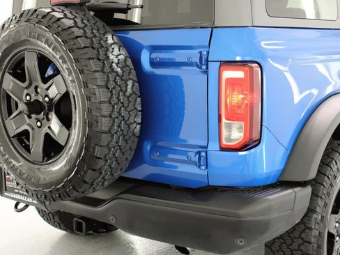Used 2024 Ford Bronco Black Diamond AWD/4WD image 23