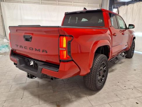 Used 2026 Toyota Tacoma 4x4 Double Cab image 9