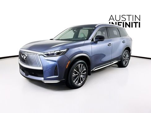 New 2026 INFINITI QX60 Luxe w/ Cargo Package image 4
