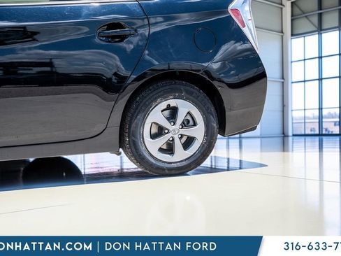 Used 2013 Toyota Prius Three FWD image 35