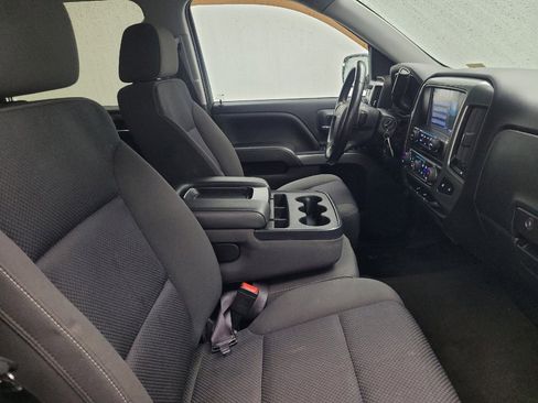 Used 2018 Chevrolet Silverado 1500 LT w/ All Star Edition AWD/4WD image 21