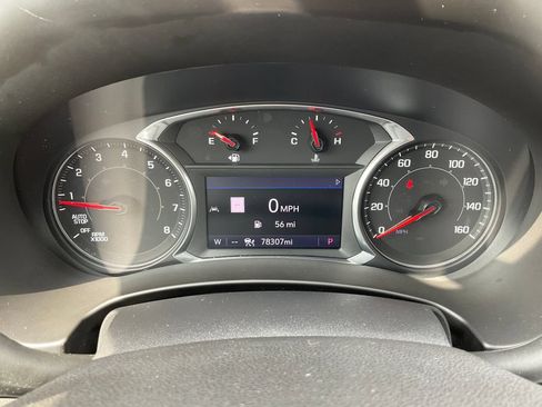 Used 2020 GMC Terrain Denali w/ Denali Premium Package AWD/4WD image 8