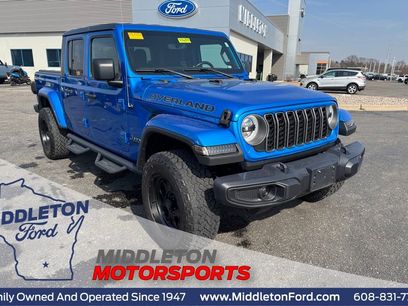 Used 2022 Jeep Gladiator Overland