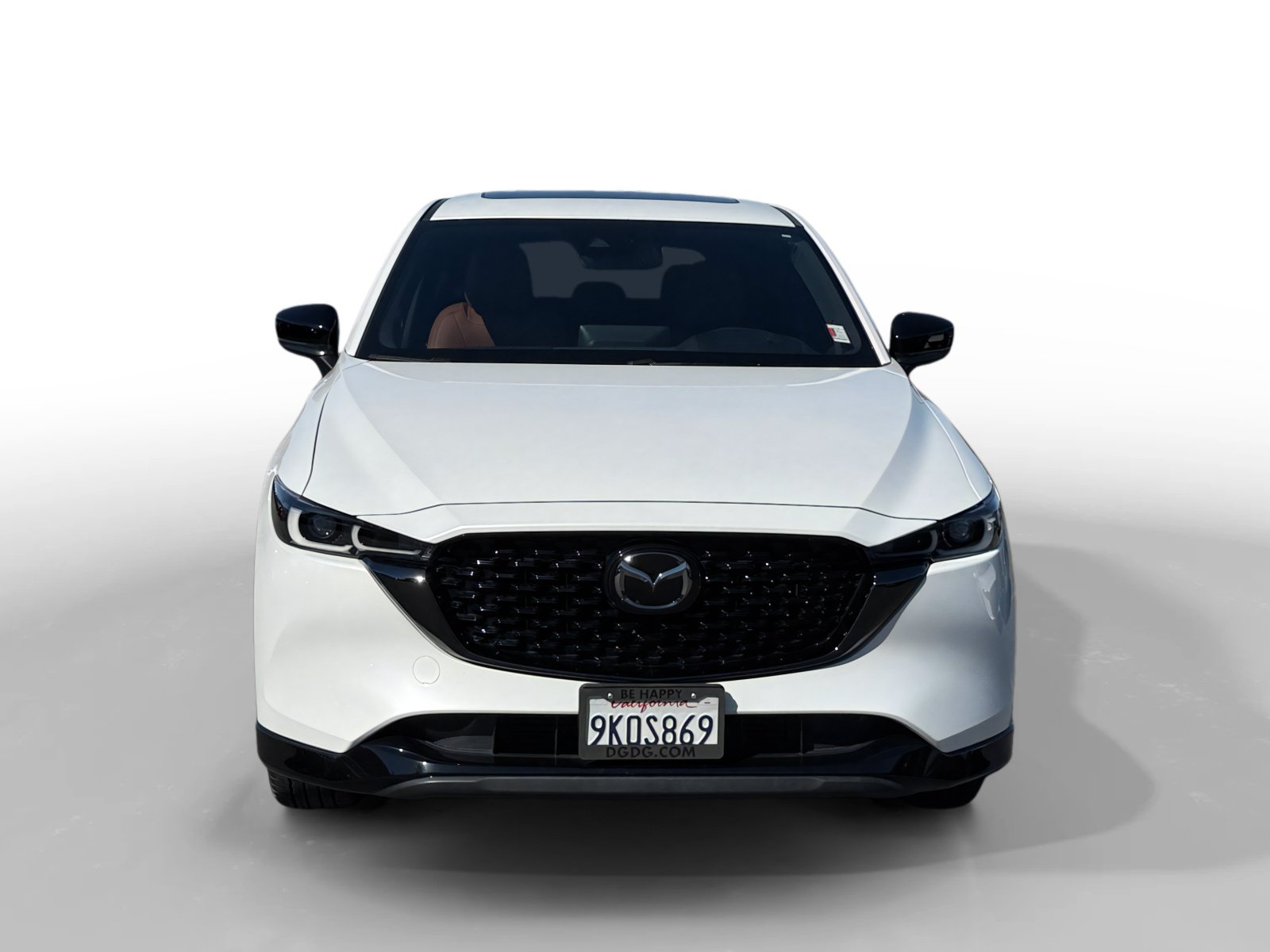 Certified 2024 MAZDA CX-5 Carbon Edition AWD/4WD image 8