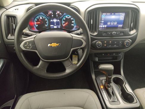 Used 2021 Chevrolet Colorado W/T w/ WT Convenience Package RWD image 22