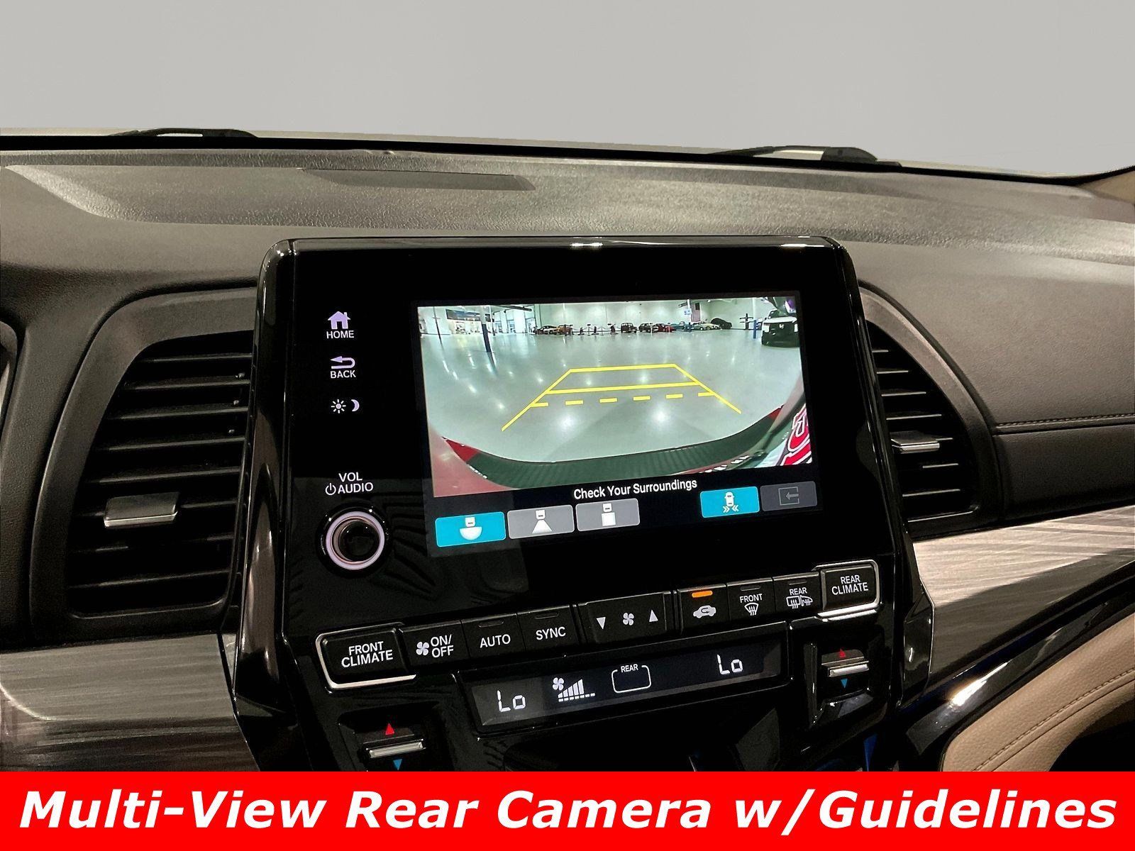 Used 2022 Honda Odyssey Elite image 14