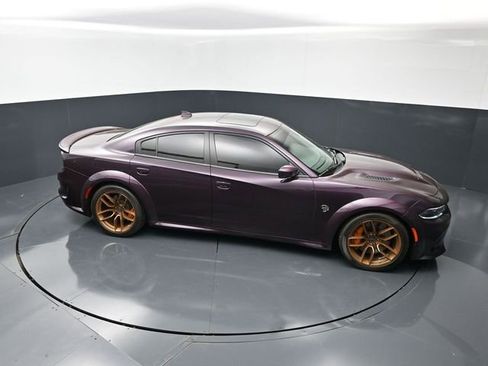 Used 2022 Dodge Charger SRT Hellcat w/ Harman/Kardon Audio Group RWD image 21