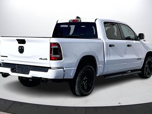 Used 2023 RAM 1500 Big Horn image 9