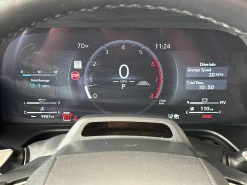 Used 2024 Lexus GX 550 w/ Cold Area Package AWD/4WD image 29