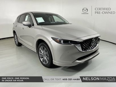 Certified 2025 MAZDA CX-5 AWD 2.5 S w/ Premium Plus Pkg