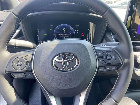 New 2026 Toyota Corolla SE FWD image 25