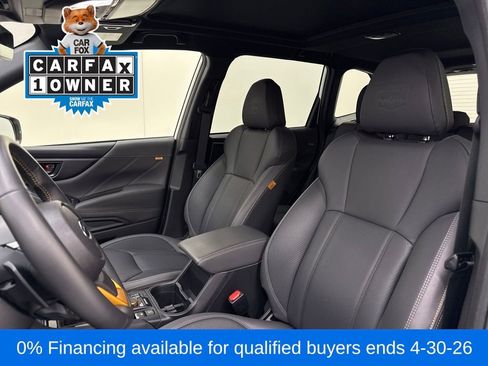 Certified 2025 Subaru Forester Wilderness image 13