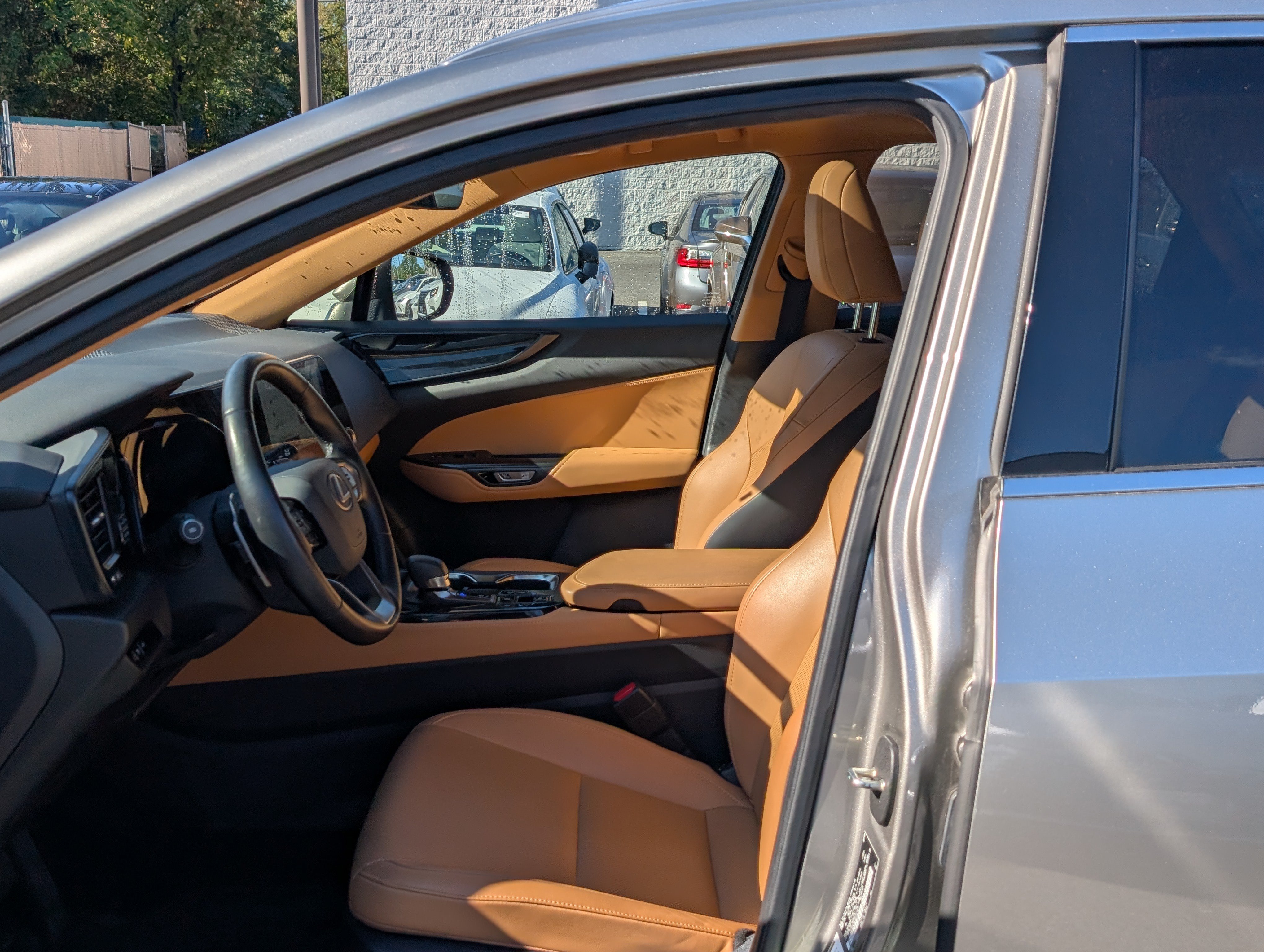 Used 2024 Lexus NX 350 AWD w/ Cold Area Package image 16