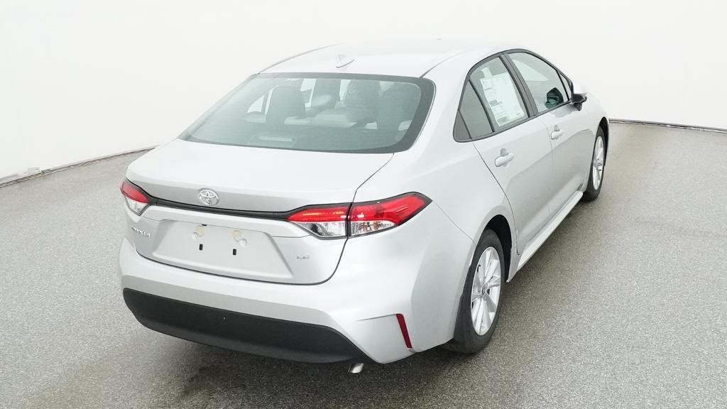 New 2026 Toyota Corolla LE FWD image 22