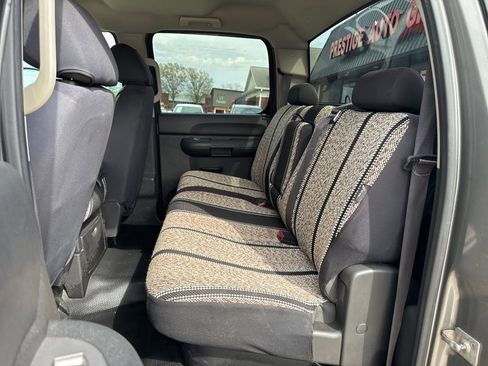 Used 2013 GMC Sierra 2500 SLE AWD/4WD image 33