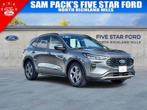 Used 2025 Ford Escape ST-Line FWD image 1