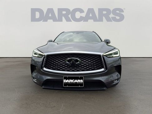 Used 2021 INFINITI QX50 Luxe w/ Cargo Package AWD/4WD image 2