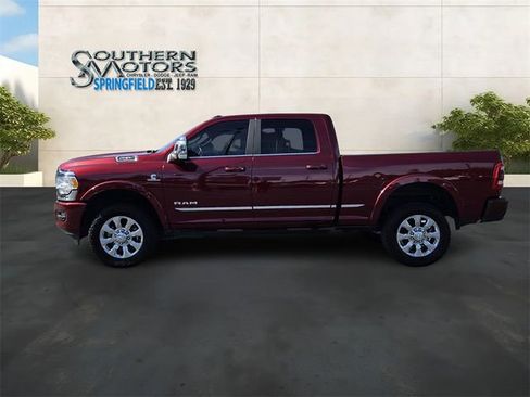 Used 2024 RAM 2500 Limited image 2