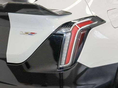 Certified 2023 Cadillac CT4 V w/ Navigation Package image 11