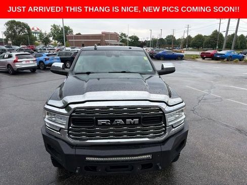 Used 2019 RAM 2500 Limited AWD/4WD image 9