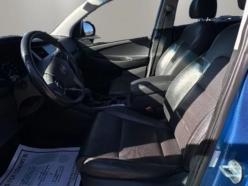 Used 2018 Hyundai Tucson SEL Plus w/ Cargo Package FWD image 9
