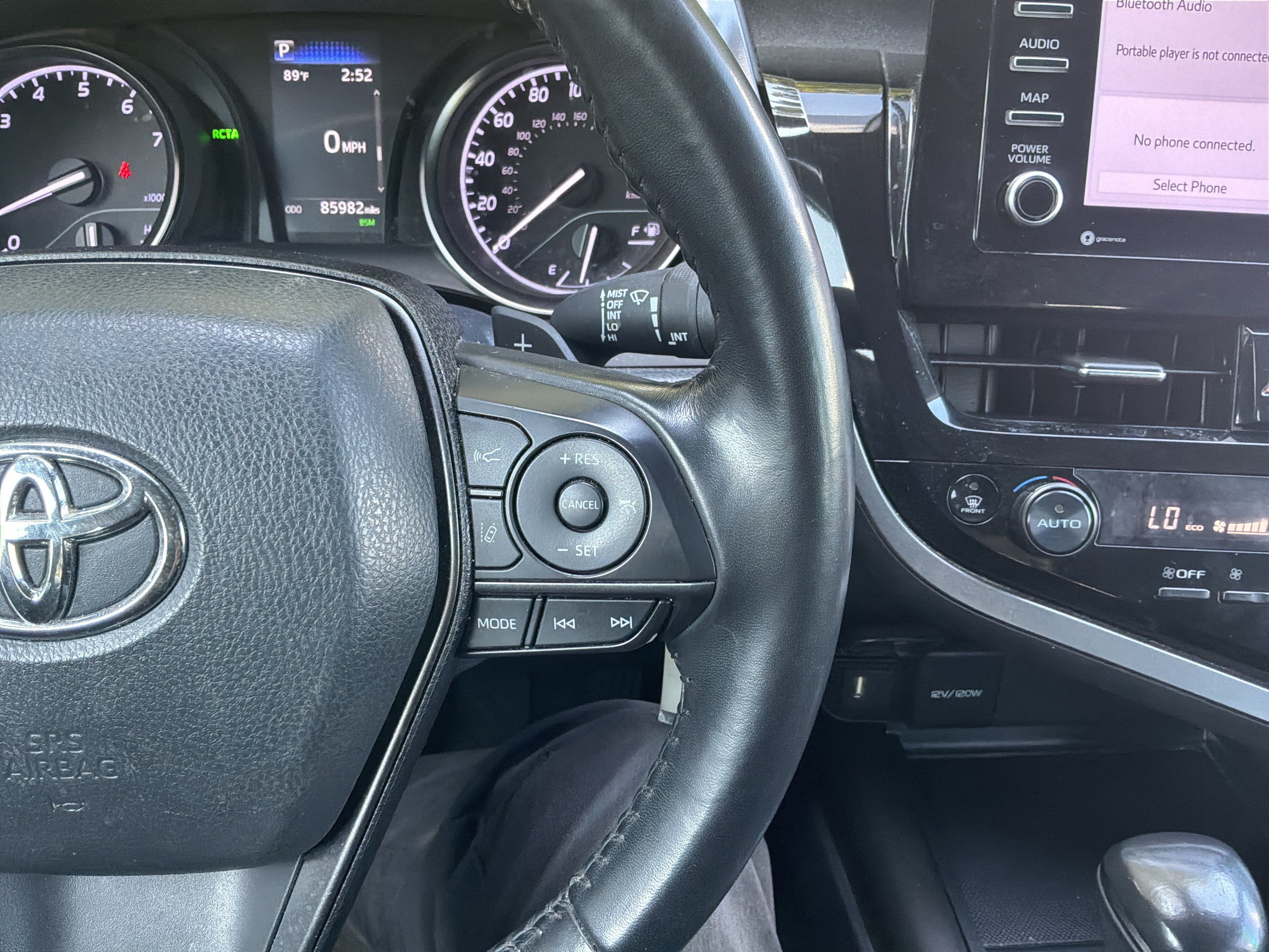 Used 2024 Toyota Camry SE FWD image 20