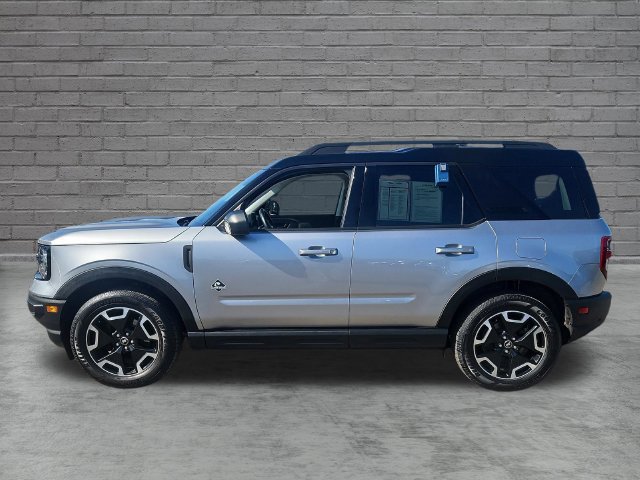 Used 2021 Ford Bronco Sport Outer Banks AWD/4WD image 2