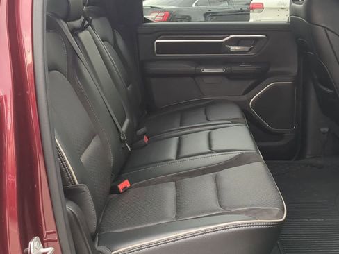 Certified 2024 RAM 1500 Laramie image 20