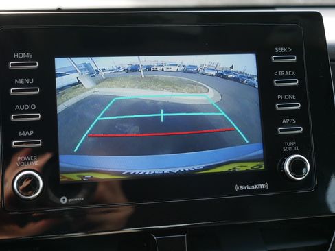 Used 2023 Toyota Camry SE FWD image 27