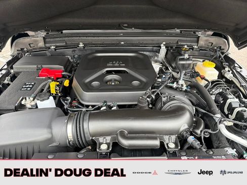 New 2026 Jeep Wrangler Rubicon image 9