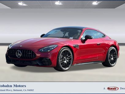 New 2025 Mercedes-Benz AMG GT 43