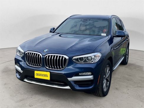 Used 2019 BMW X3 xDrive30i w/ Premium Package image 1