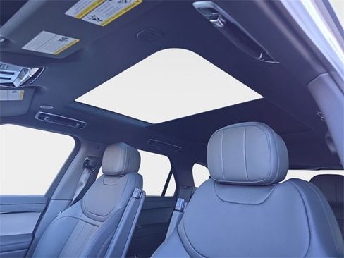 New 2025 Land Rover Range Rover Sport Dynamic SE image 16