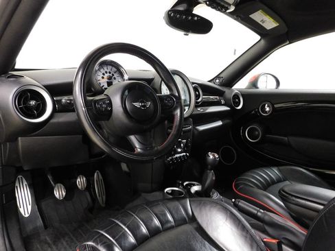 Used 2012 MINI Cooper Coupe John Cooper Works FWD image 32