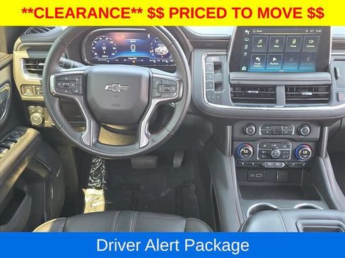 Certified 2023 Chevrolet Tahoe RST w/ Luxury Package AWD/4WD image 21