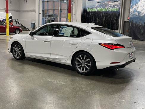 Used 2025 Acura Integra FWD image 3