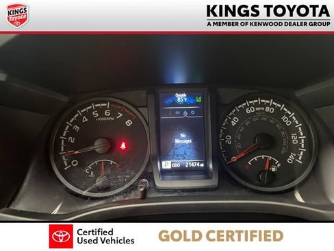 Used 2023 Toyota Tacoma SR AWD/4WD image 19