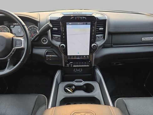 Used 2023 RAM 2500 Laramie w/ Night Edition image 13