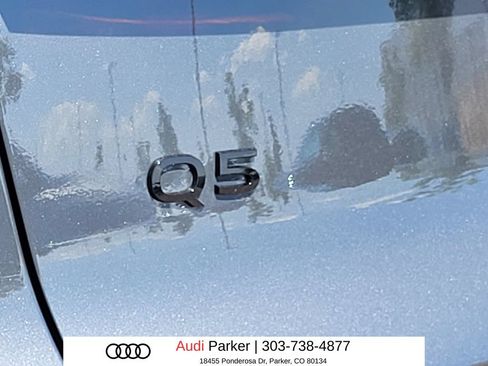 Used 2025 Audi Q5 Premium Plus w/ Premium Plus AWD/4WD image 11