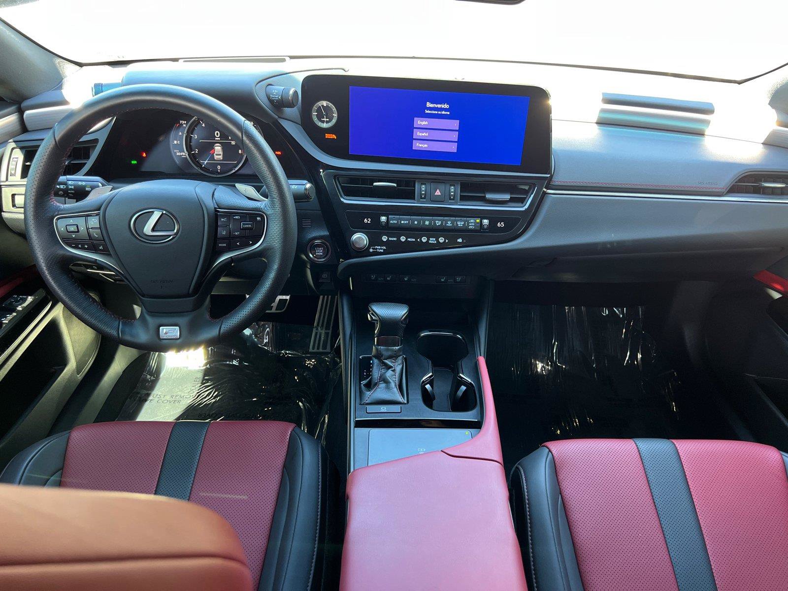 Certified 2023 Lexus ES 350 F Sport w/ Accessory Package (Z1) FWD image 23