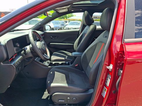 Certified 2024 Hyundai Kona N Line AWD/4WD image 13