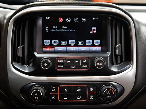 Used 2016 GMC Canyon SLT w/ Driver Alert Package AWD/4WD image 27