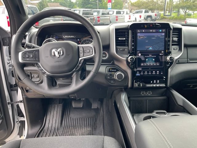 Used 2026 RAM 1500 Big Horn AWD/4WD image 12