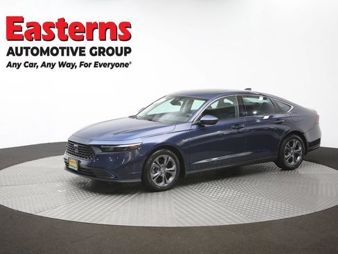 Used 2023 Honda Accord EX image 58